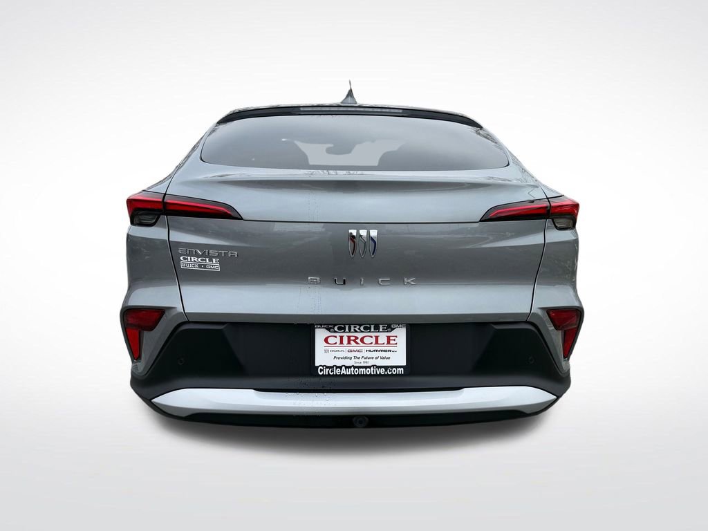 New 2026 Buick Envista Preferred w/ Convenience II Package image 4