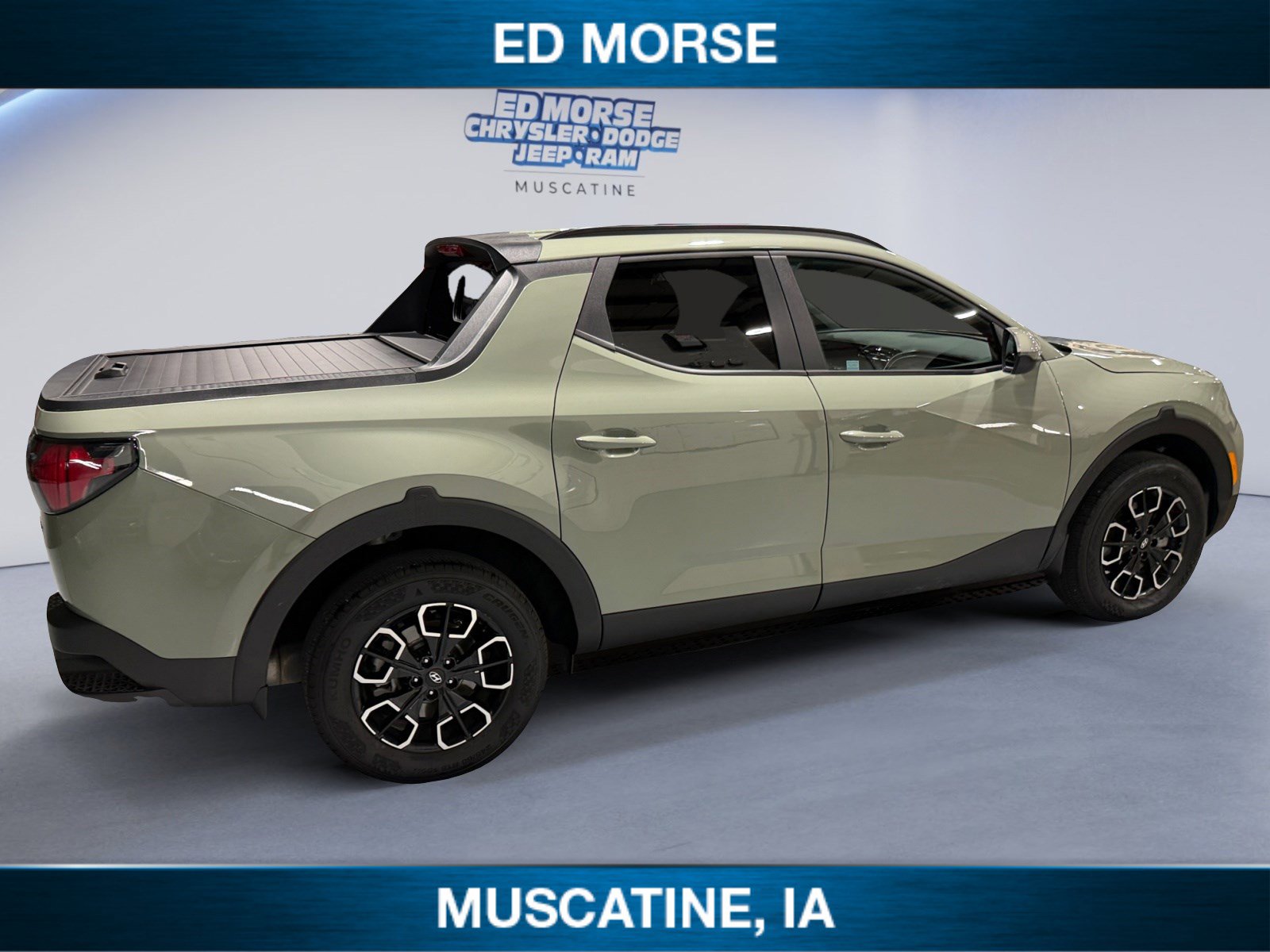 Used 2022 Hyundai Santa Cruz SEL Premium