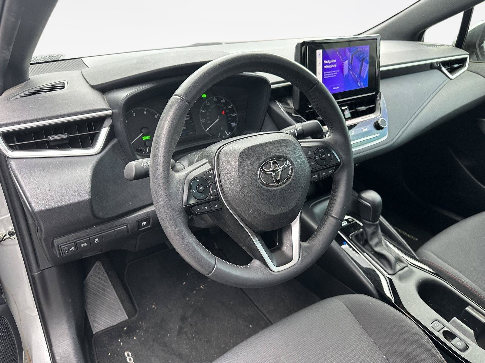 Certified 2024 Toyota Corolla SE FWD image 11