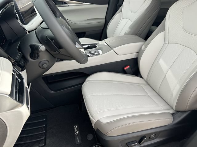 New 2027 INFINITI QX60 Luxe AWD/4WD image 22