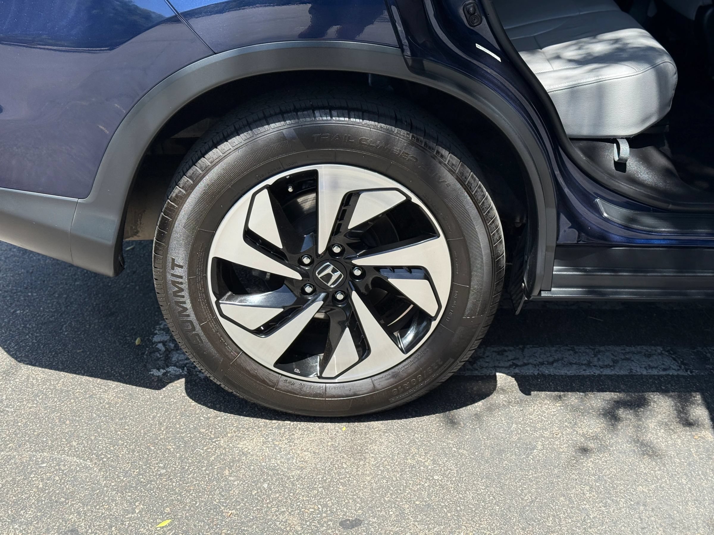 Used 2015 Honda CR-V Touring image 35
