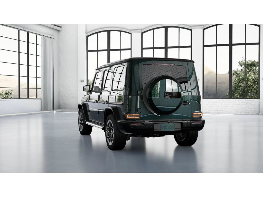 New 2027 Mercedes-Benz G 580 e image 27