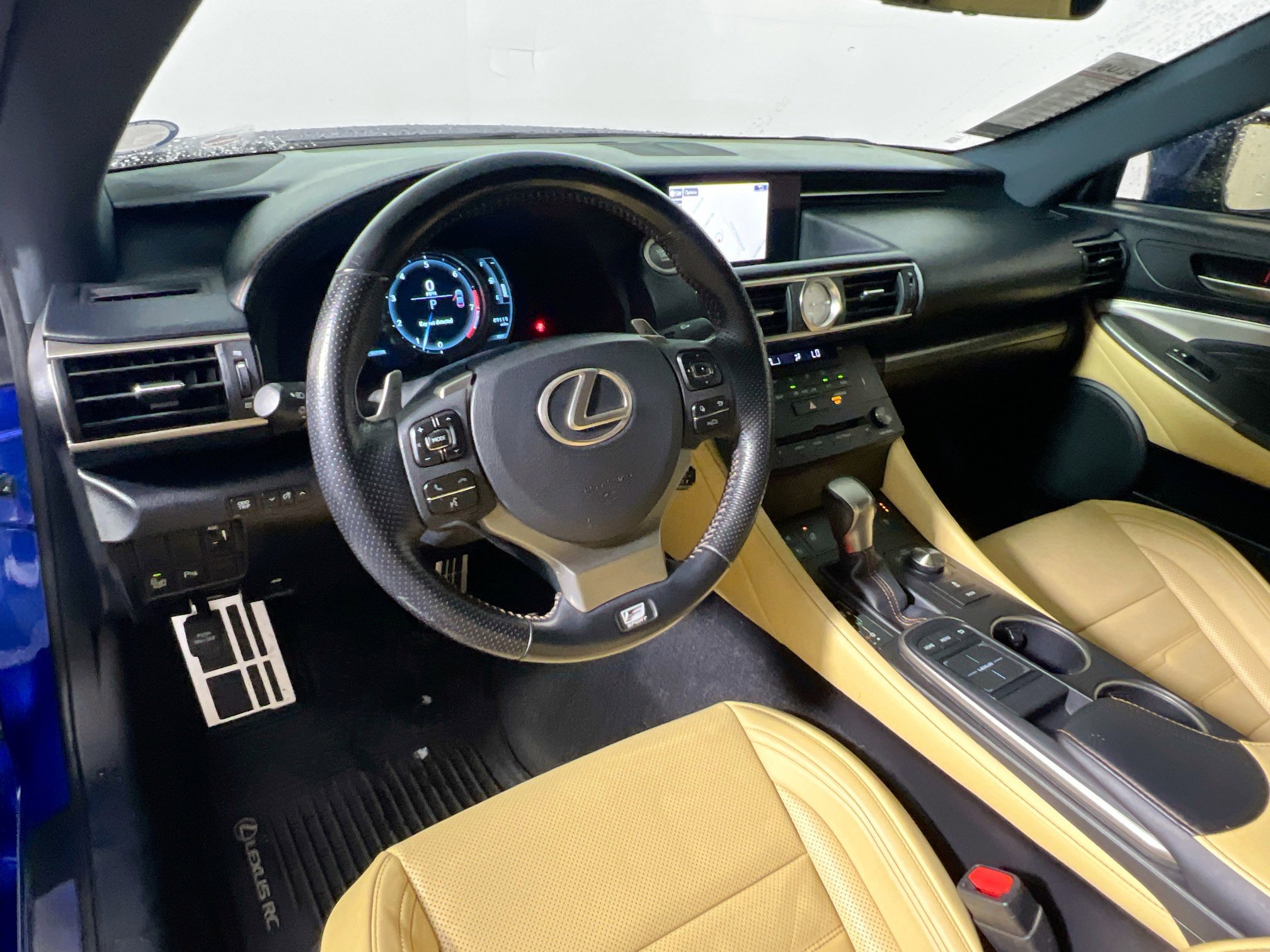 Used 2016 Lexus RC 350 AWD image 30