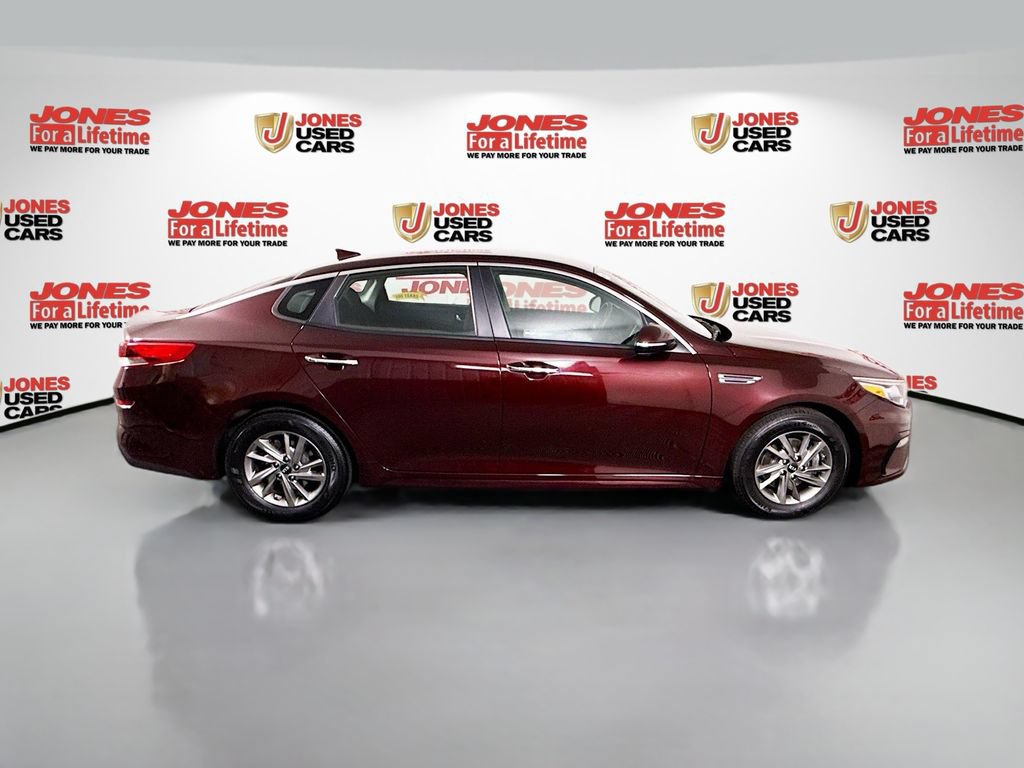 Used 2019 Kia Optima LX FWD image 15
