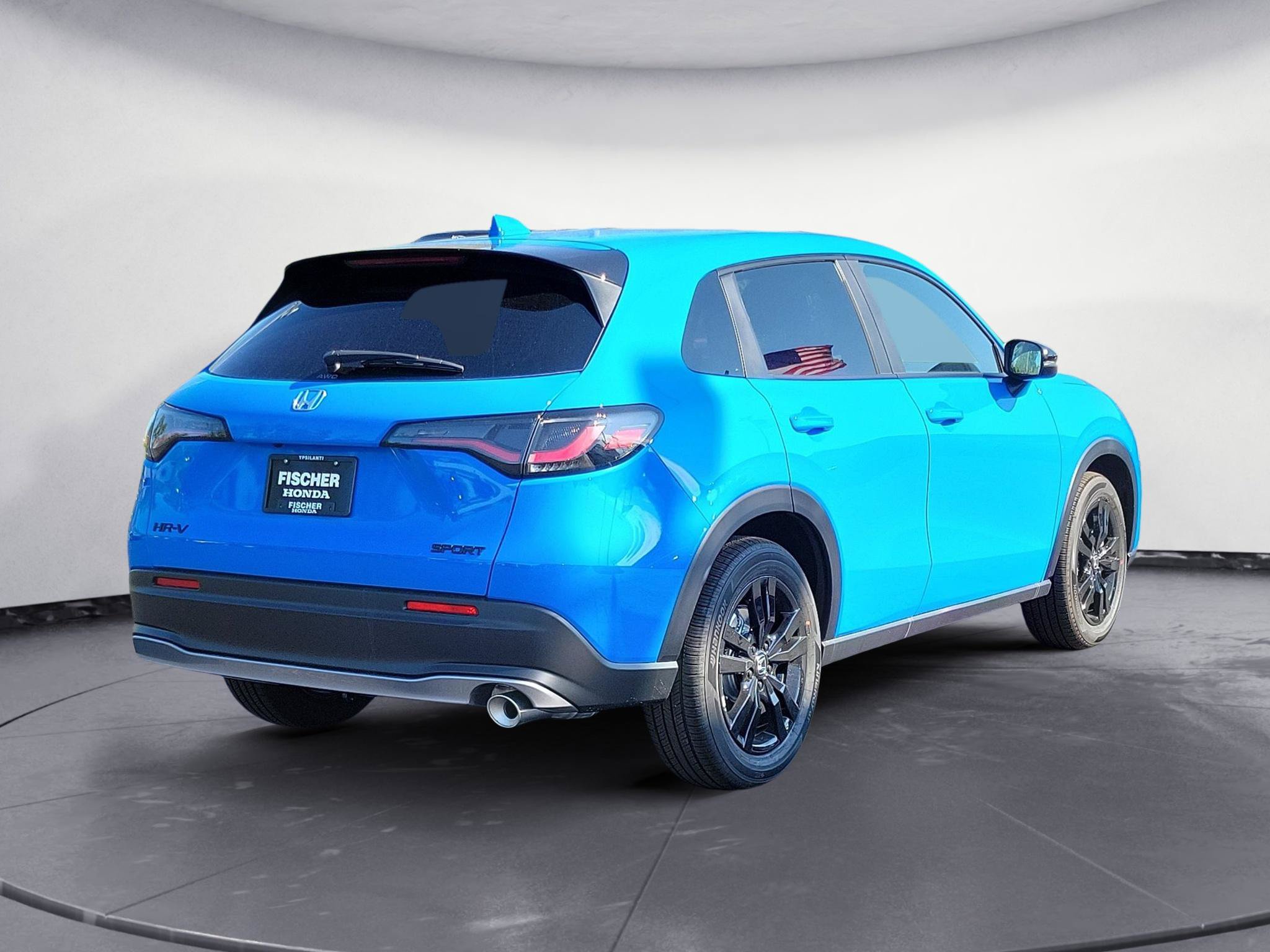 New 2027 Honda HR-V Sport image 4