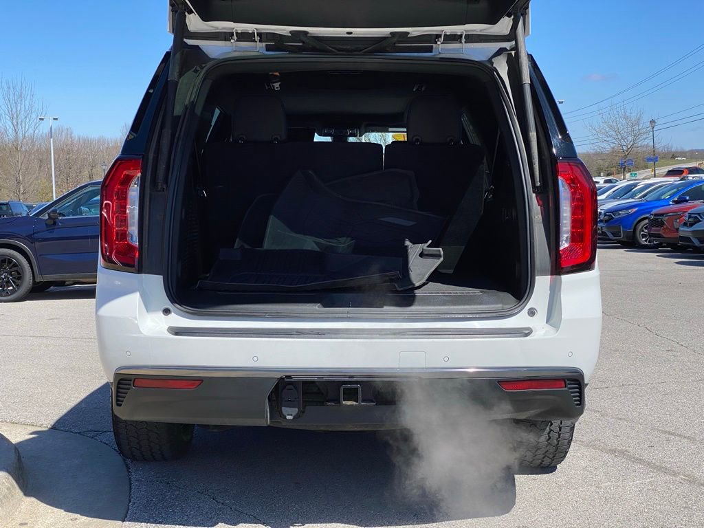Used 2021 GMC Yukon XL AT4 w/ AT4 Premium Plus Package image 7