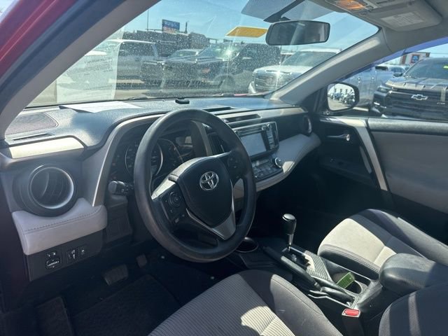 Used 2015 Toyota RAV4 XLE FWD image 10