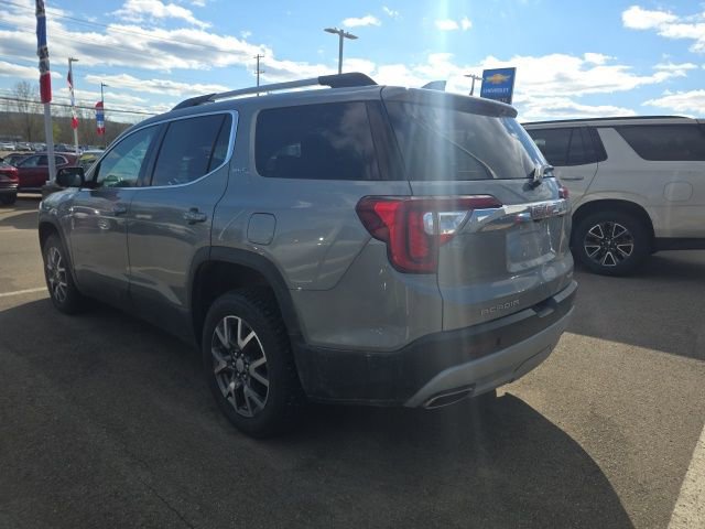 Used 2023 GMC Acadia SLT AWD/4WD image 6