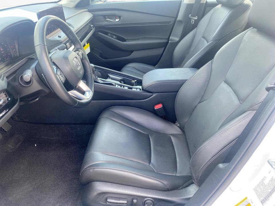 Certified 2024 Honda Accord Touring image 11