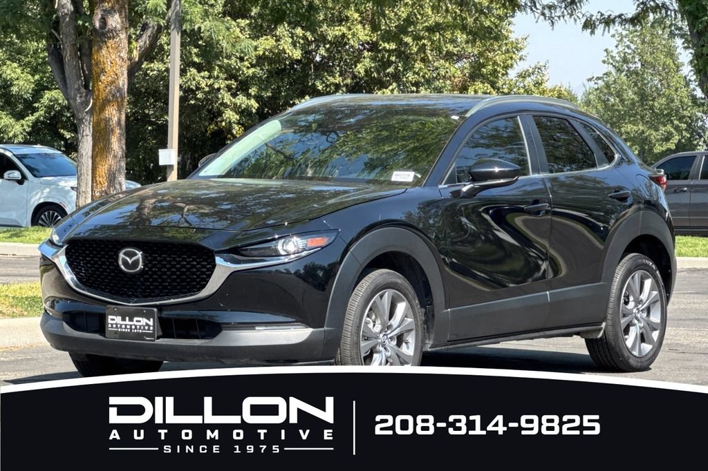 Certified 2025 MAZDA CX-30 AWD 2.5 S w/ Preferred Package image 11