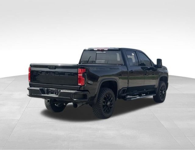 Used 2025 Chevrolet Silverado 3500 LTZ w/ Trail Boss Package image 7