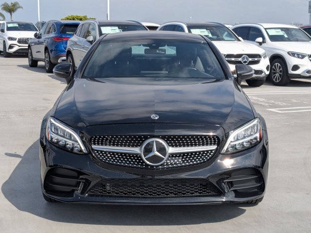 Used 2021 Mercedes-Benz C 300 Coupe image 2