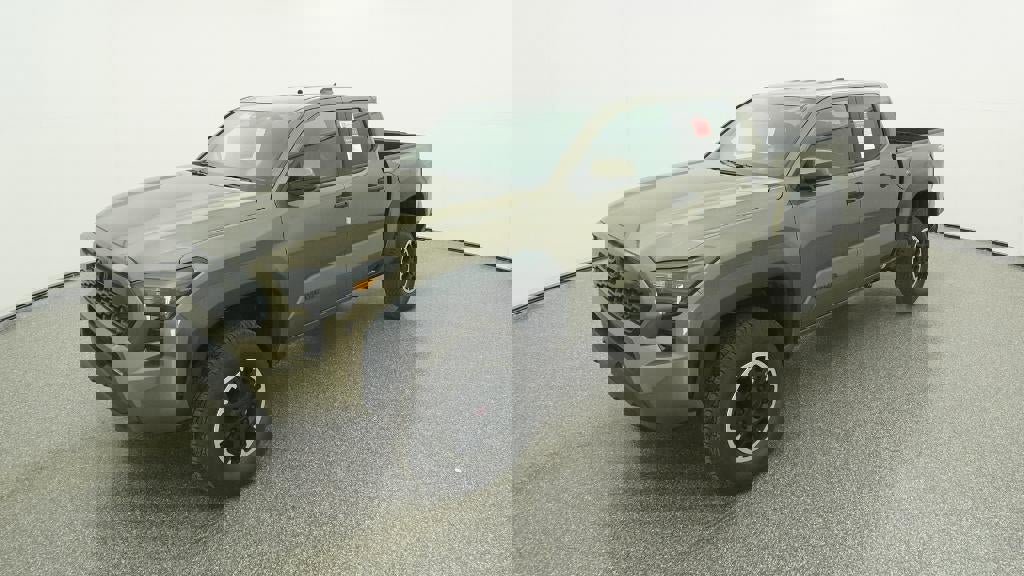 New 2026 Toyota Tacoma TRD Off-Road image 1