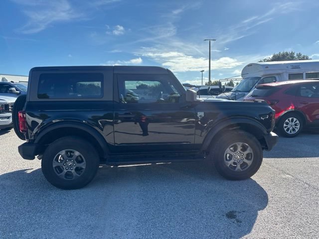Used 2024 Ford Bronco Big Bend AWD/4WD image 4
