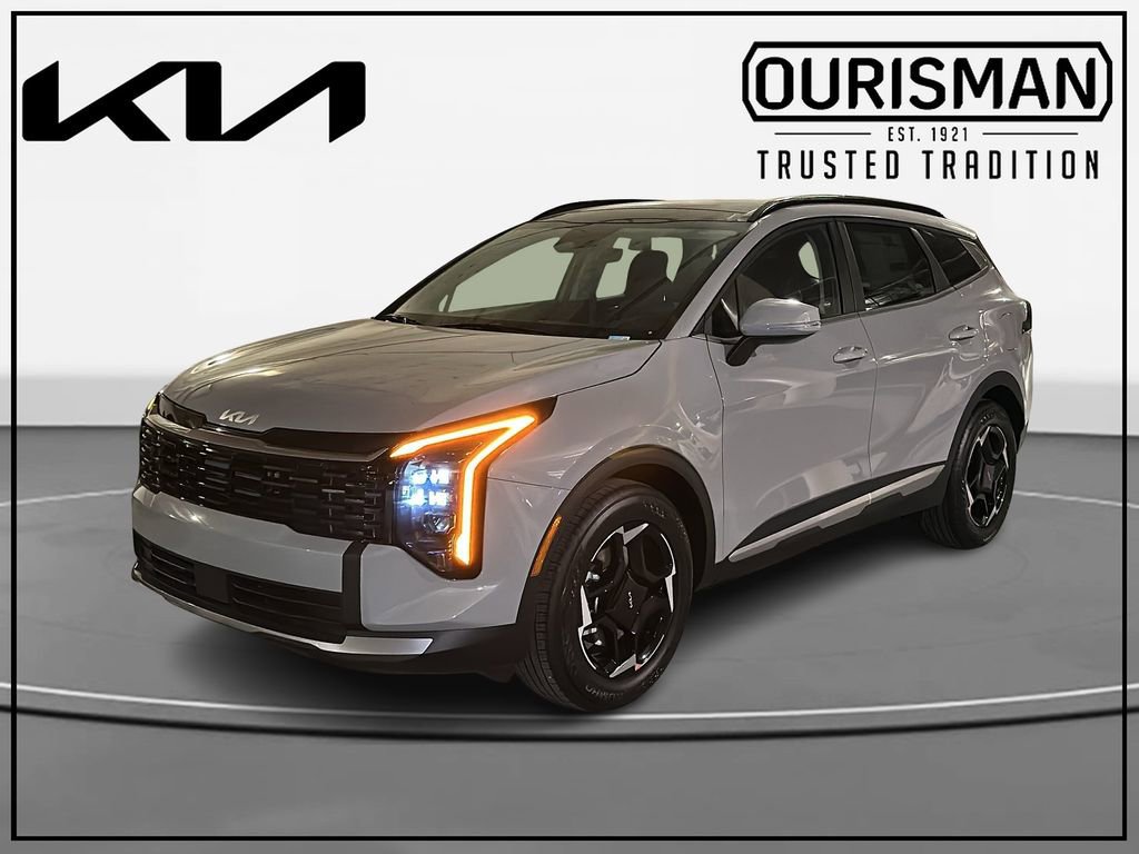 New 2026 Kia Sportage EX FWD image 2