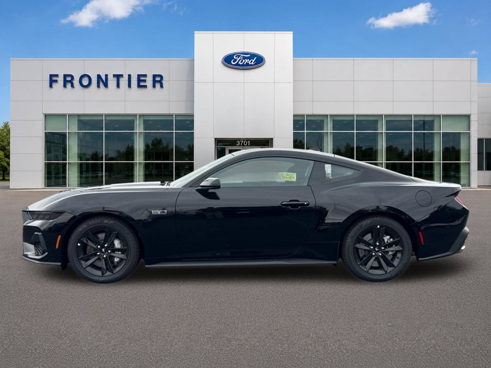 New 2026 Ford Mustang GT RWD image 6