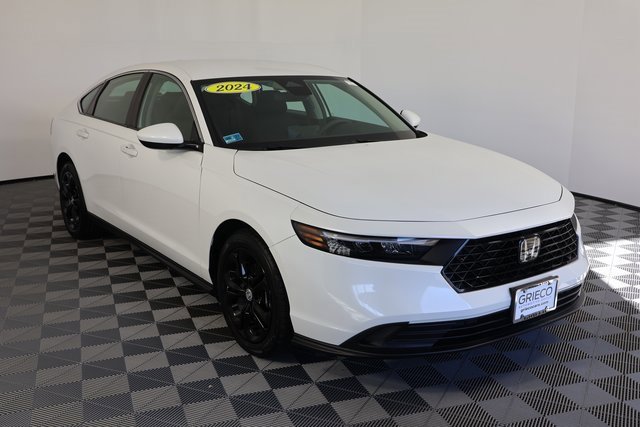 Used 2024 Honda Accord LX image 1