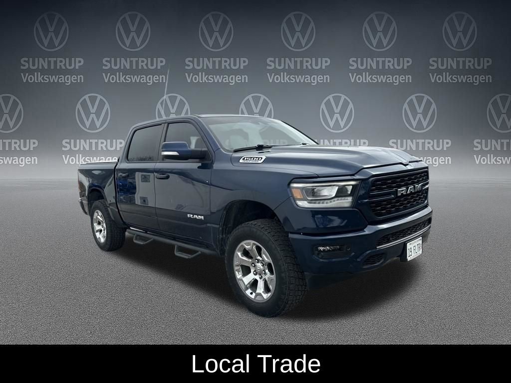 Used 2022 RAM 1500 Big Horn image 5