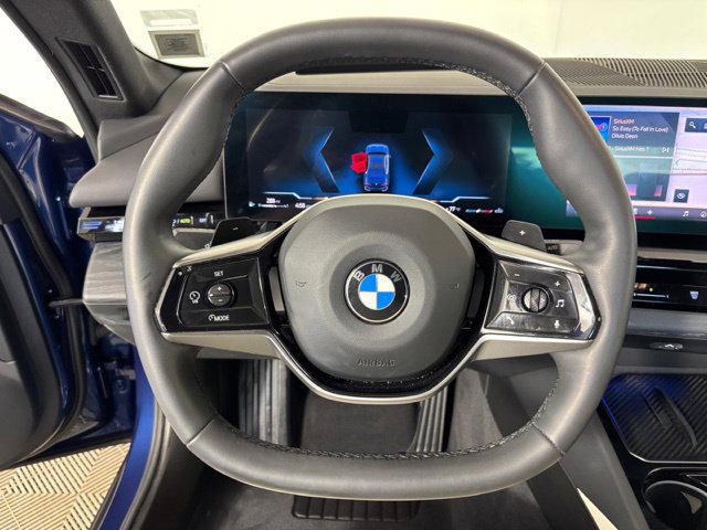 Used 2024 BMW 530i xDrive w/ Premium Package AWD/4WD image 12