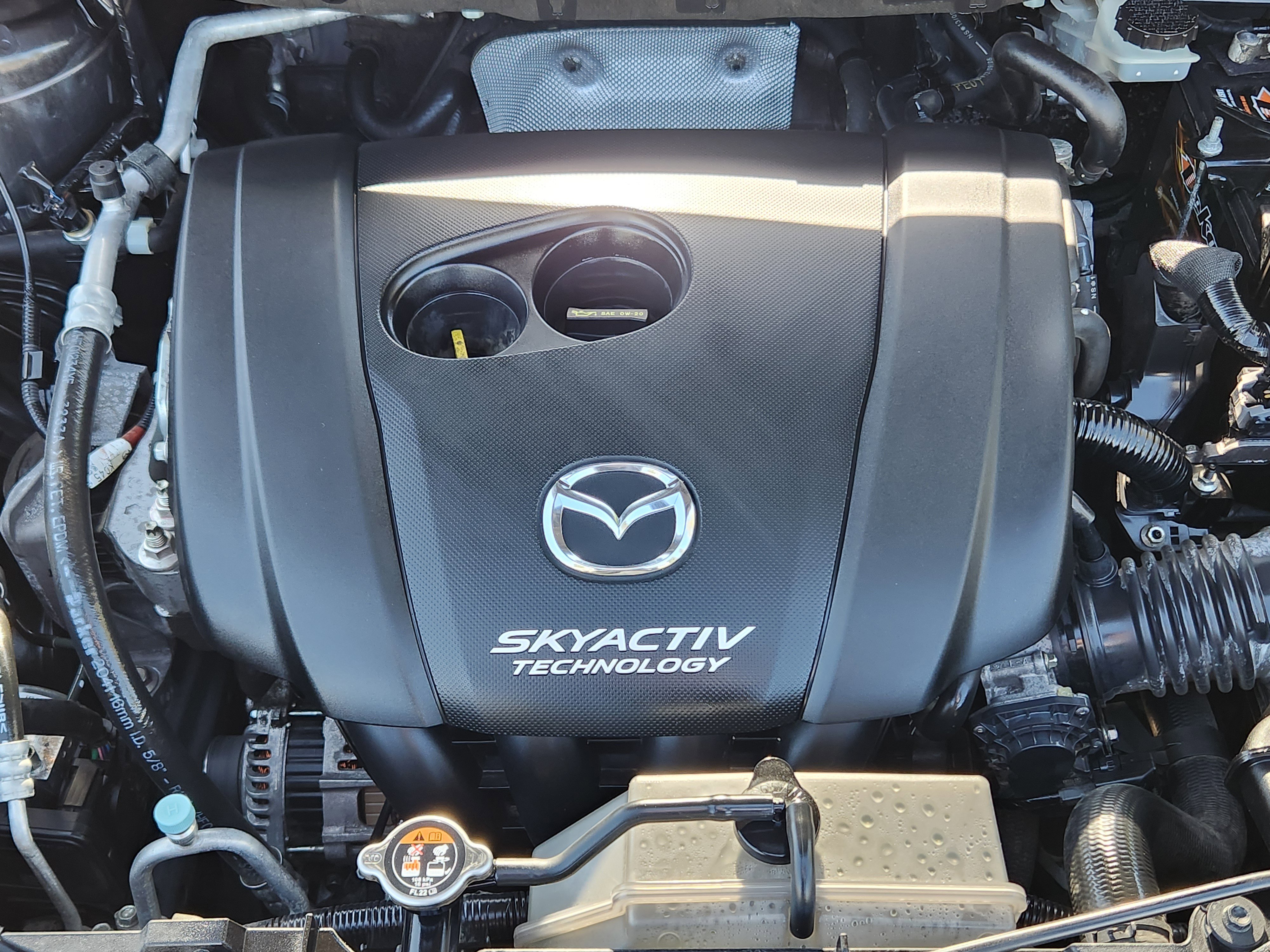Used 2015 MAZDA CX-5 Grand Touring AWD/4WD image 21