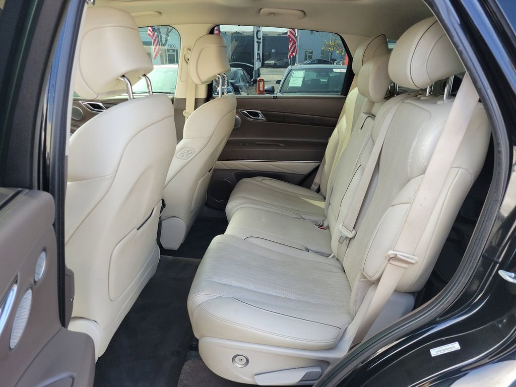 Used 2022 Genesis GV80 2.5T w/ Prestige Package 04 image 16