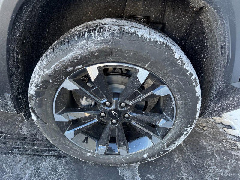 New 2026 Chevrolet Equinox RS image 6