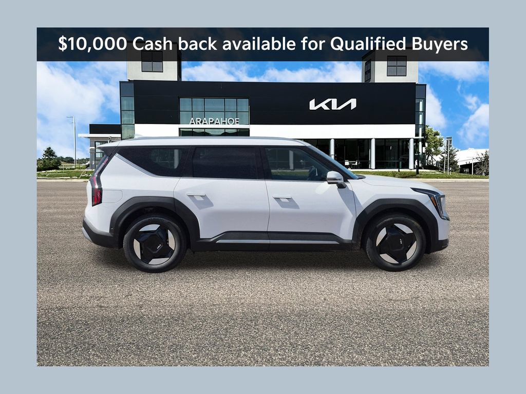 New 2026 Kia EV9 Land