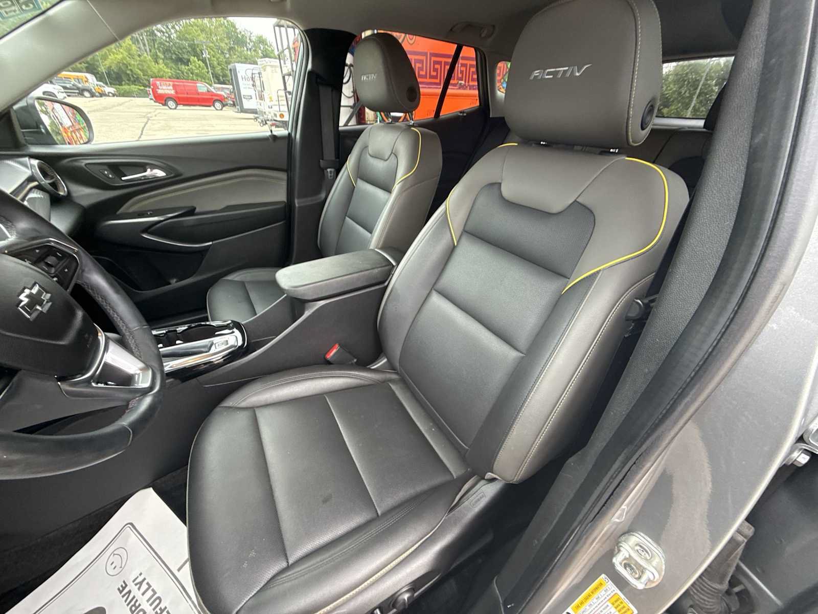 Certified 2024 Chevrolet Trax ACTIV w/ Sunroof Package FWD image 19