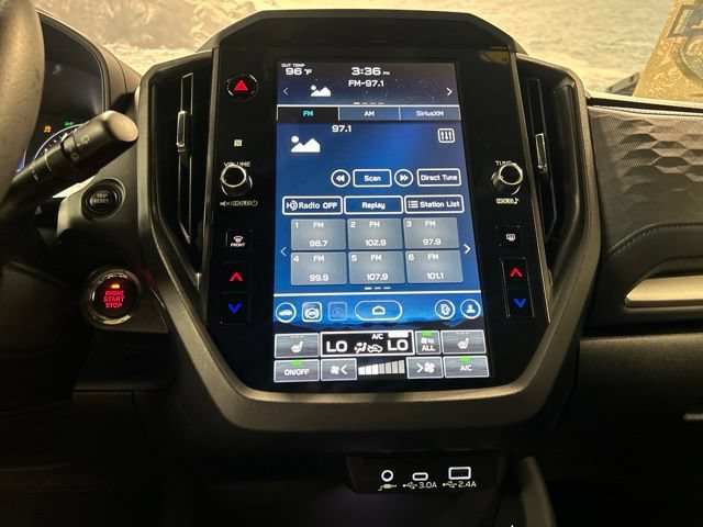 Used 2026 Subaru Forester Premium AWD/4WD image 3