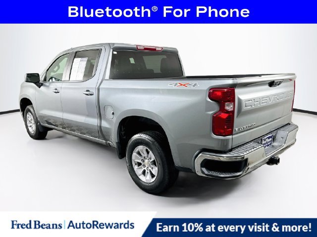 Used 2026 Chevrolet Silverado 1500 LT AWD/4WD image 6