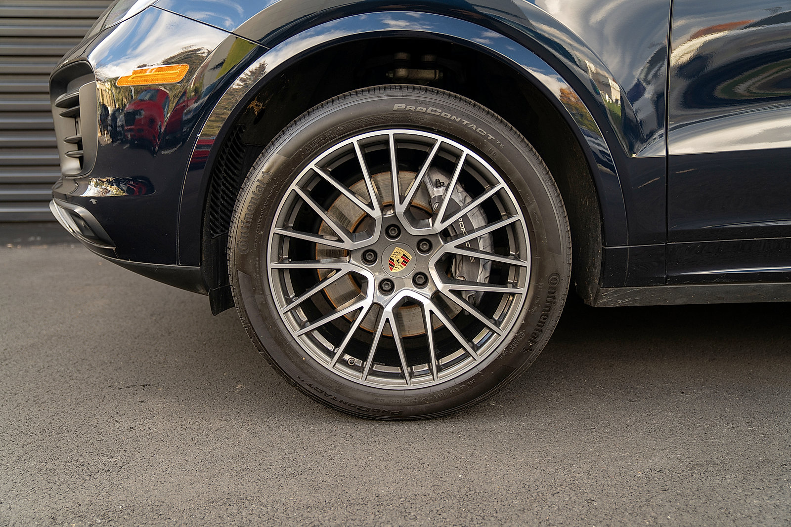 Certified 2022 Porsche Cayenne Coupe image 23