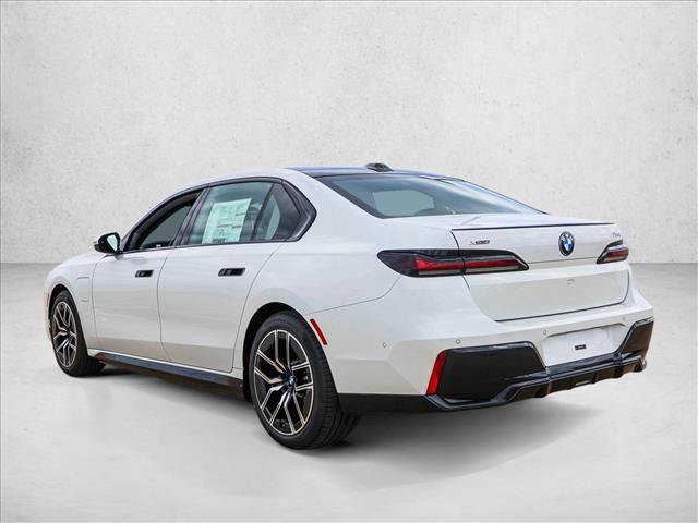 New 2026 BMW 750e xDrive w/ Executive Package AWD/4WD image 7