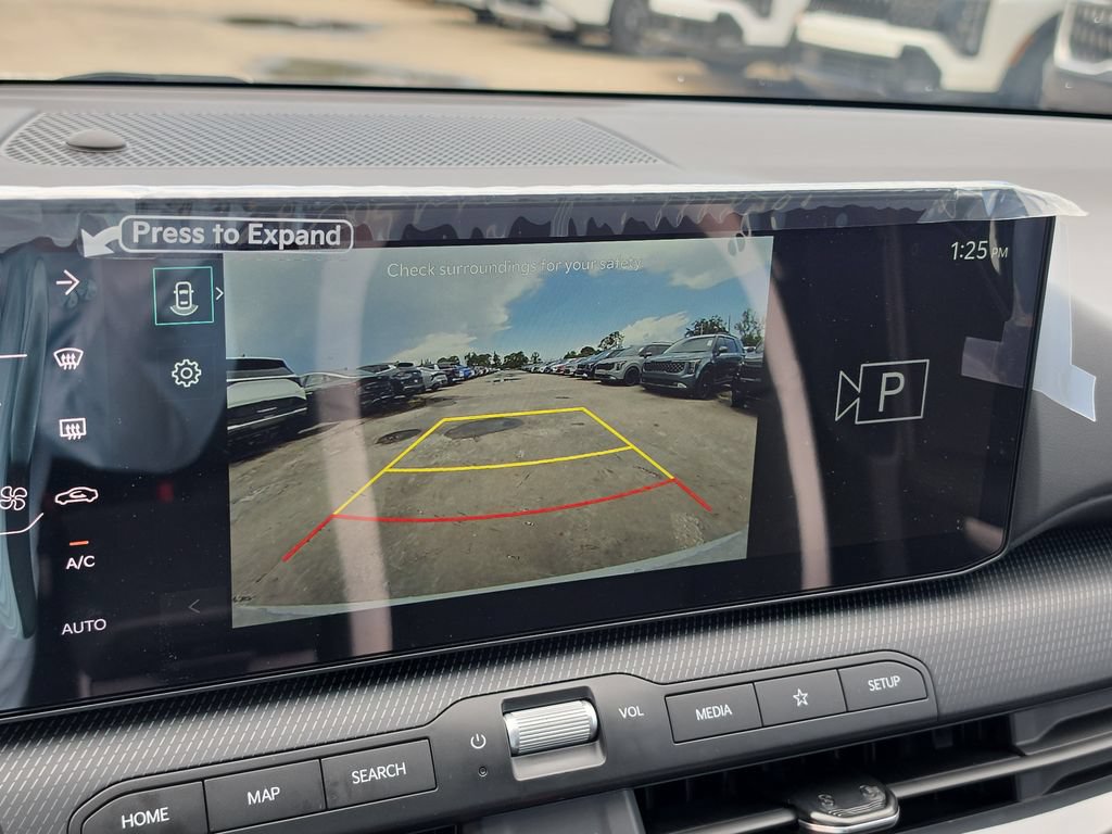 New 2026 Kia K4 GT-Line Turbo FWD image 23