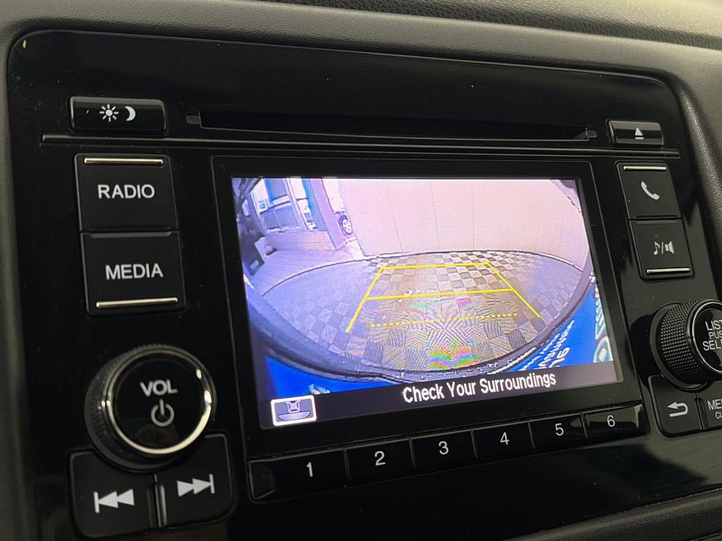 Used 2020 Honda HR-V LX image 20