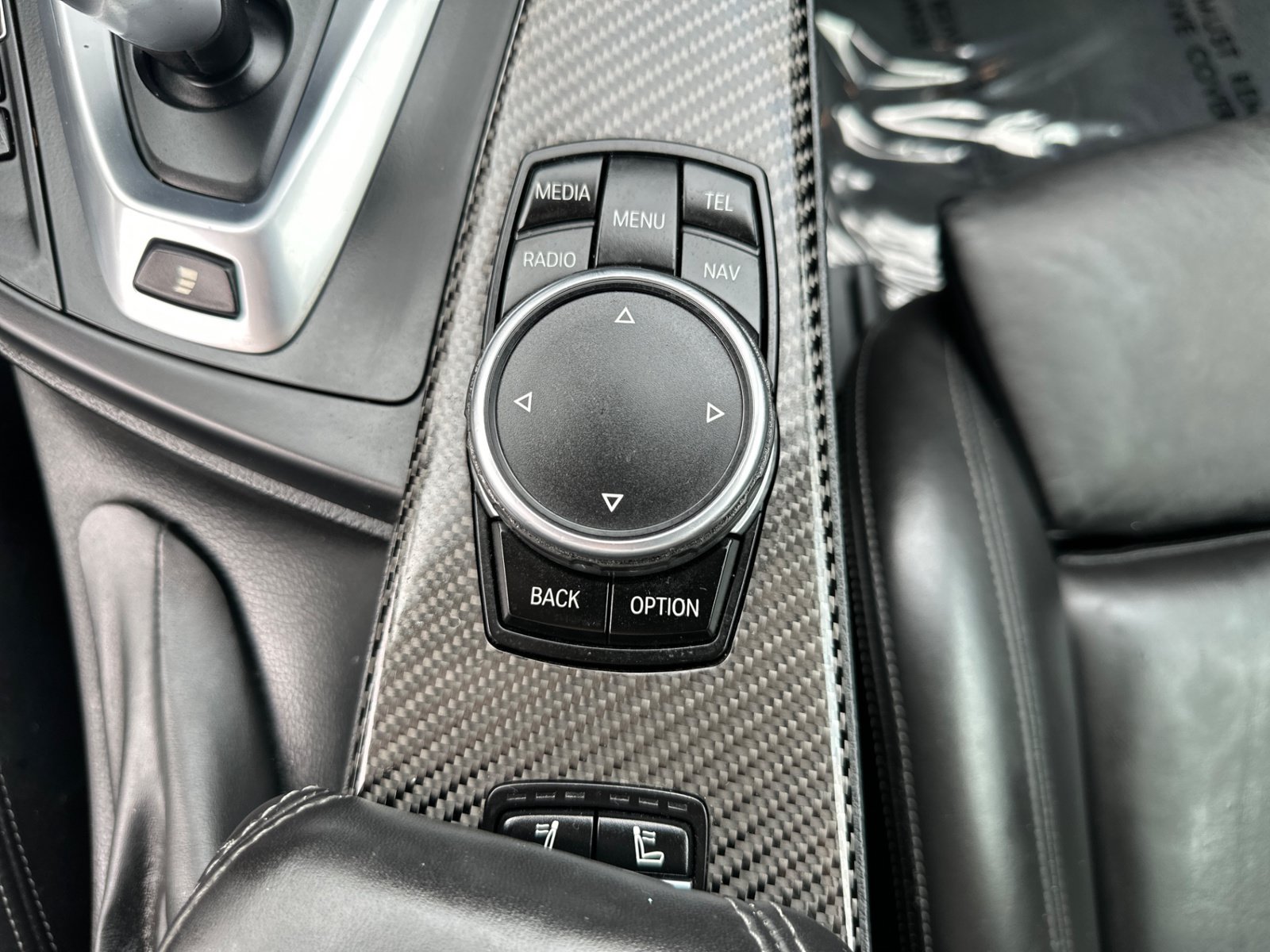 Used 2016 BMW M4 Convertible RWD image 30