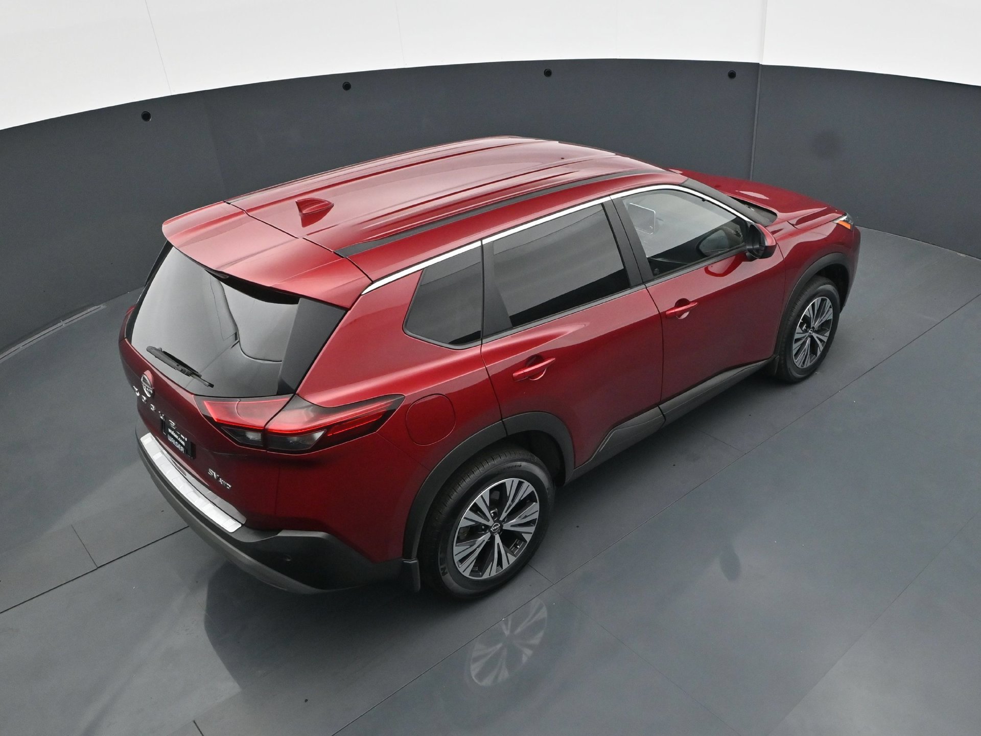 Used 2023 Nissan Rogue SV AWD/4WD image 38