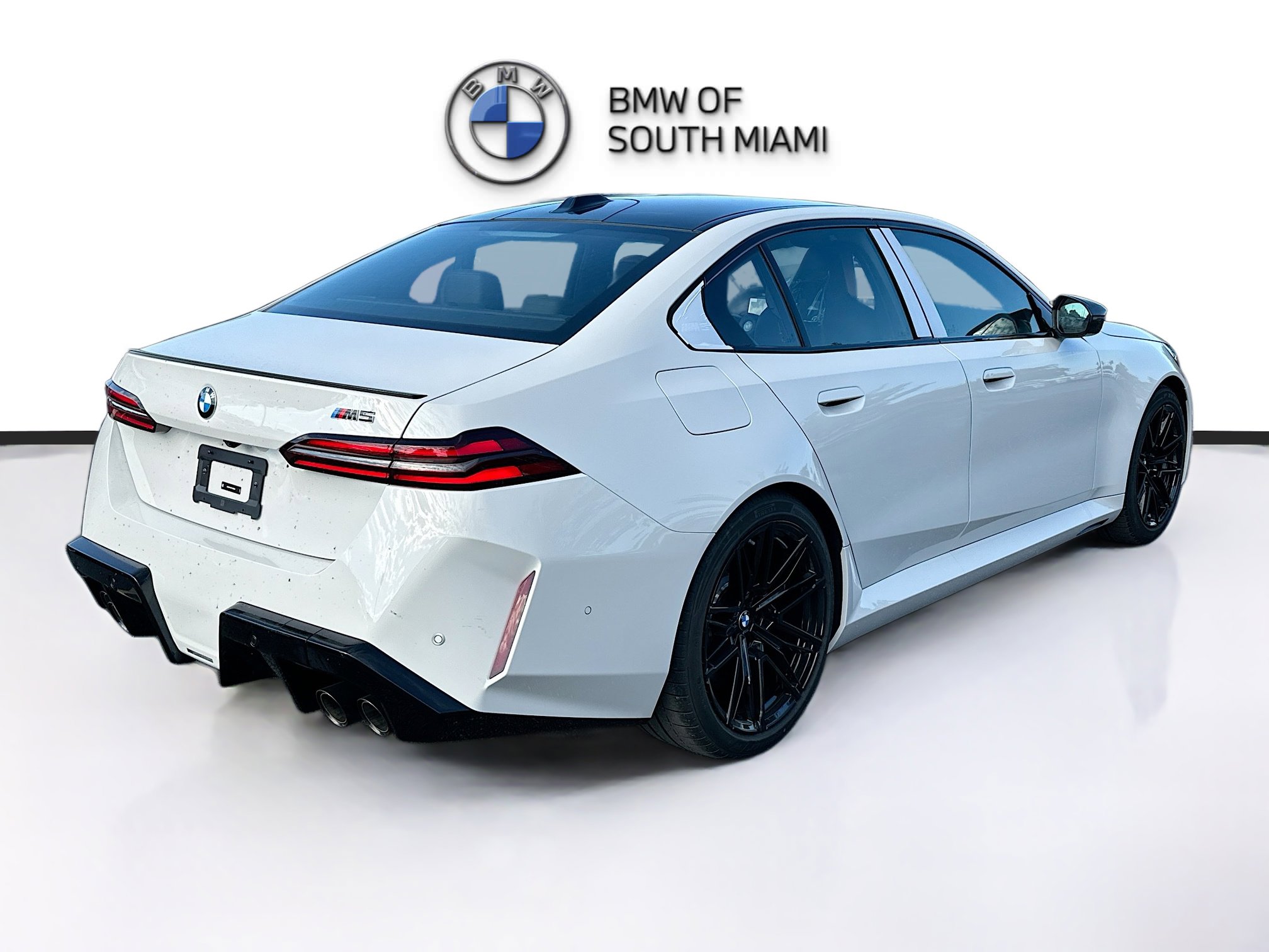 New 2026 BMW M5 w/ Executive Package image 6