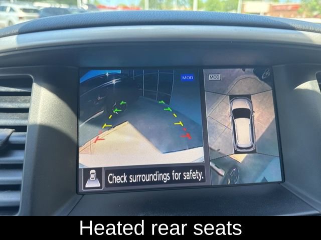 Used 2017 Nissan Pathfinder SL w/ SL Premium Package FWD image 32