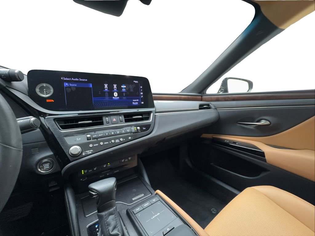 Used 2022 Lexus ES 350 w/ Premium Package FWD image 39