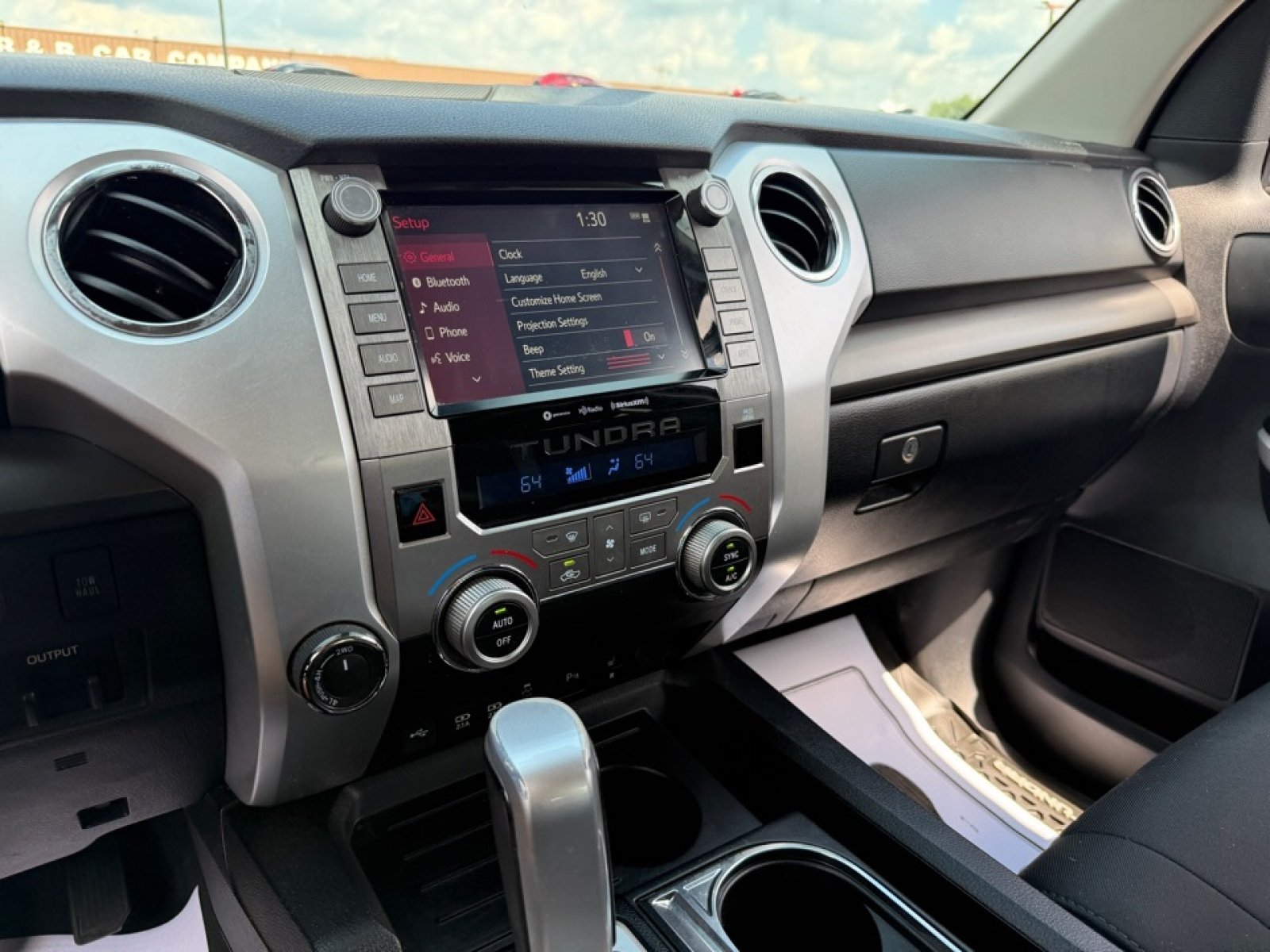 Used 2021 Toyota Tundra SR5 AWD/4WD image 12