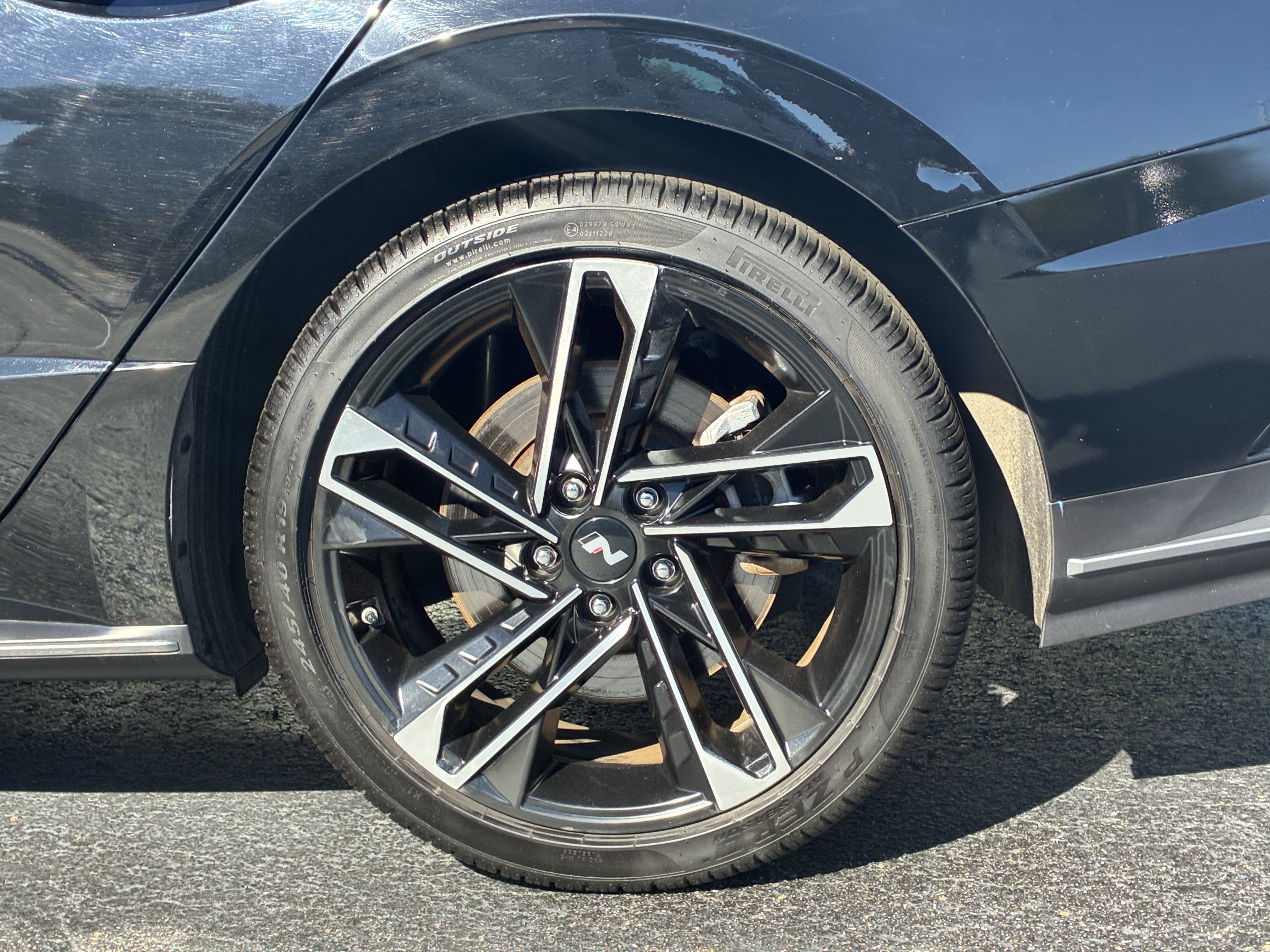 Used 2024 Hyundai Sonata N Line FWD image 12