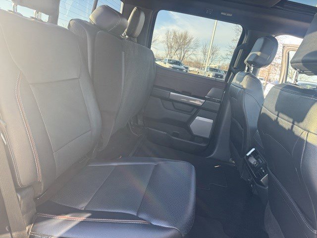 Used 2022 Ford F150 Lariat w/ Equipment Group 502A High image 35