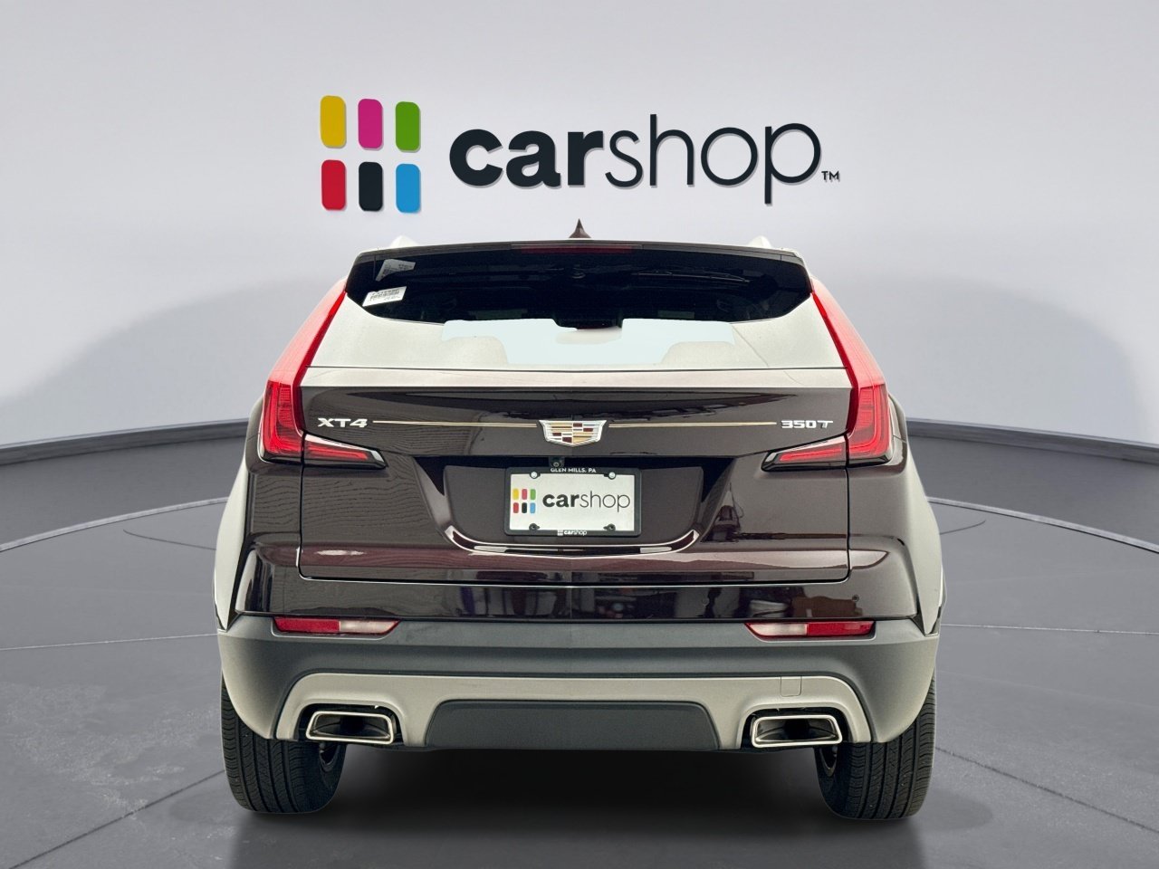 Used 2021 Cadillac XT4 Premium Luxury w/ Cold Weather Package FWD image 4