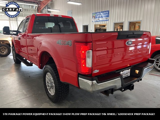 Used 2017 Ford F350 XL w/ STX Appearance Package image 6