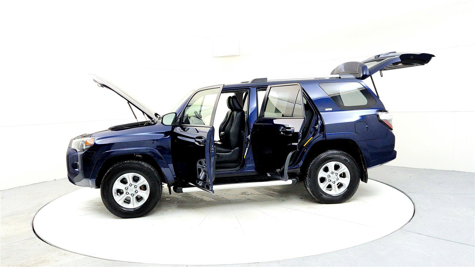 Used 2020 Toyota 4Runner SR5 Premium image 10