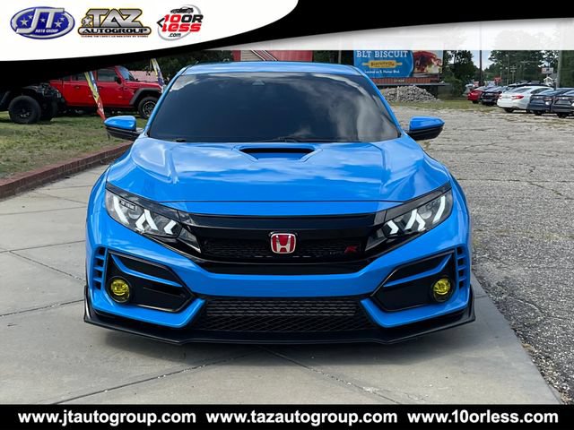 Used 2021 Honda Civic Type R video 2
