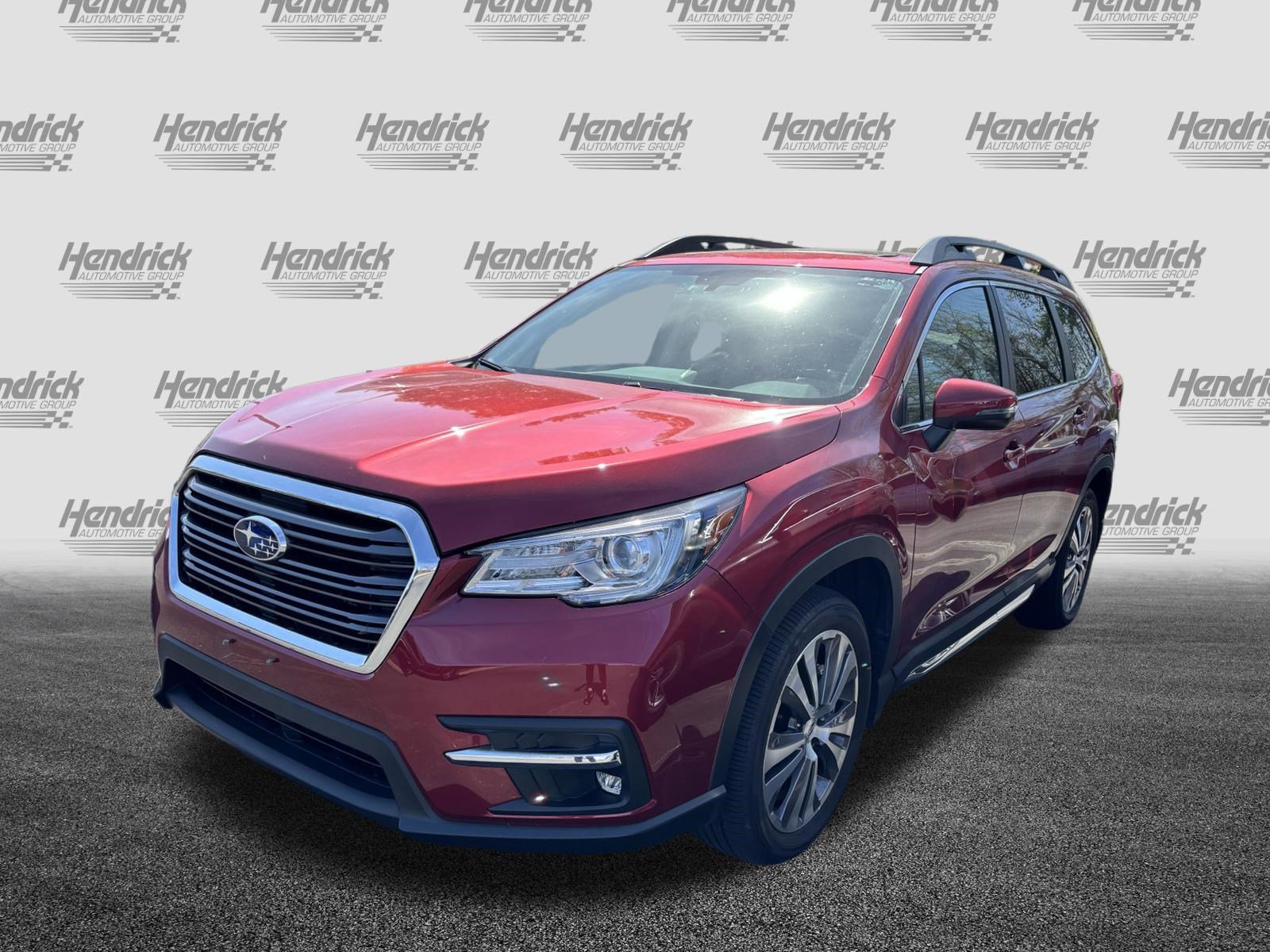 Used 2021 Subaru Ascent Limited w/ Technology Package image 5