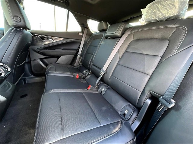 New 2025 Chevrolet Blazer EV LT w/ Super Cruise Package image 13