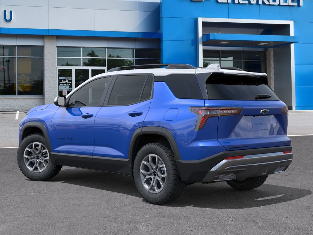 New 2026 Chevrolet Equinox ACTIV AWD/4WD image 3