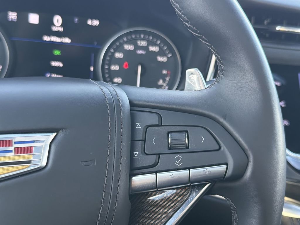 Certified 2025 Cadillac XT6 Sport w/ Platinum Package AWD/4WD image 43
